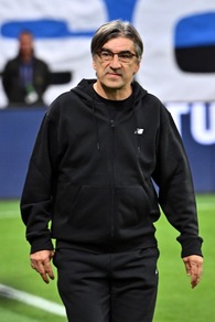 Calcio: Juric, mai affrontato simile emergenza infortuni