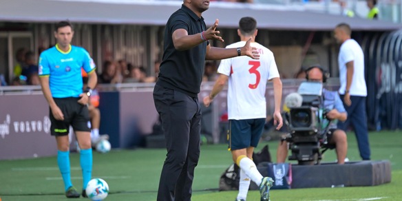 Calcio: Genoa; Vieira, vogliamo fare punti con il Napoli