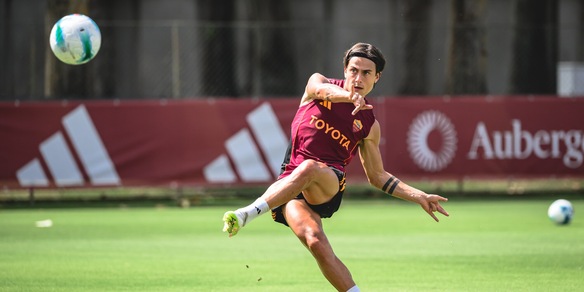 Dybala torna parzialmente in gruppo. I convocati di Gattuso