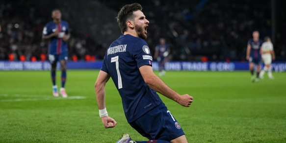 "Kvaratskhelia convocato dalla Georgia, ma è infortunato: furia Psg"