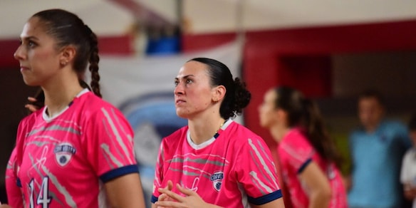 Lunedì 5 ottobre fischio d'inizio per l'A2 Femminile