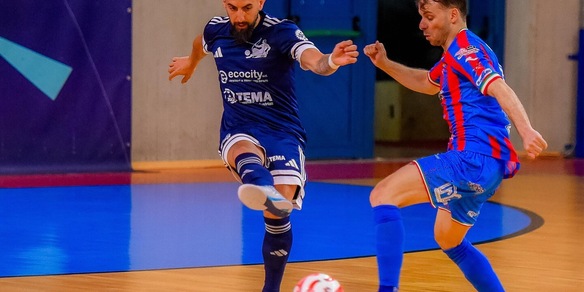Serie A KINTO, Meta Catania-Genzano: Sky Match da urlo. E a Eboli c'è Feldi-Roma 1927. Cinque anticipi, tutti in streaming