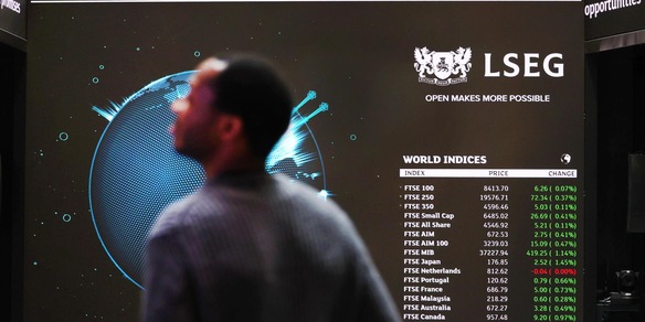 Borsa: Europa migliora nel finale con Wall Street, Milano +0,4%