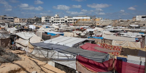 'Paesi del Golfo pronti a attuare il piano Trump senza ok Hamas'