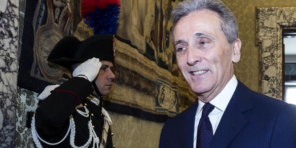 Mps vara la lista Mediobanca con Grilli e Melzi d'Eril