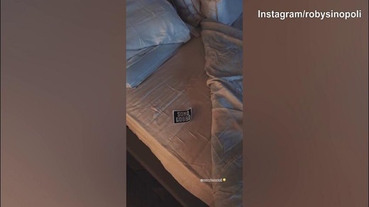 Claudio Marchisio torna da Villarreal con un pensiero per la moglie: "Sono gobbo.."