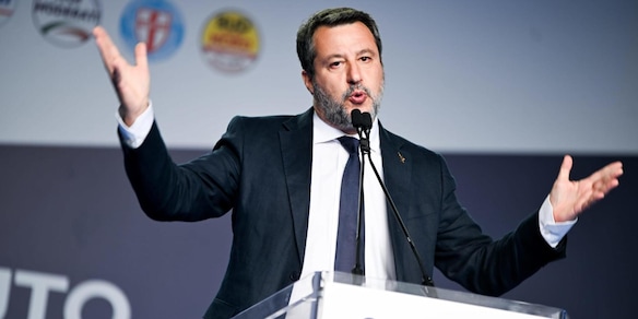 Salvini, in manovra la rottamazione, 'mutuo' per 8 o 9 anni