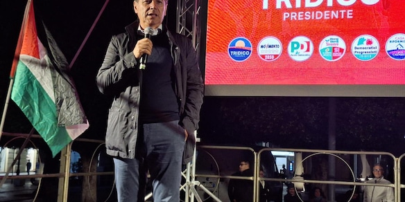 Conte, onda cittadini può riservare brutte sorprese a Occhiuto