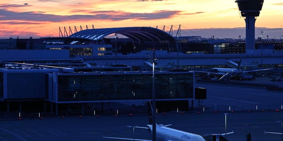 Bild, di nuovo chiuso l'aeroporto di Monaco per voli di droni