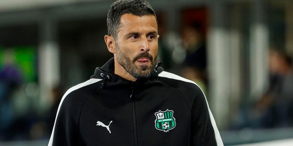 Grosso esulta 'il Sassuolo ha fatto una grande prestazione'