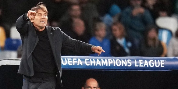 Come Conte ha cambiato il Napoli: le mosse e tutti i moduli usati finora