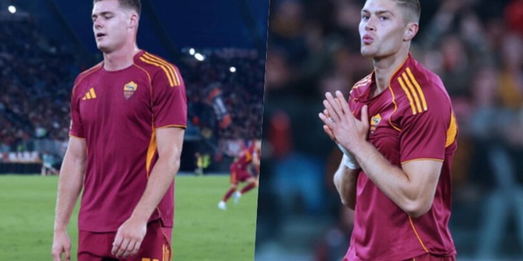 Sprofondo Dovbyk, la Roma in attacco è in crisi totale. E i numeri di Ferguson preoccupano tutti