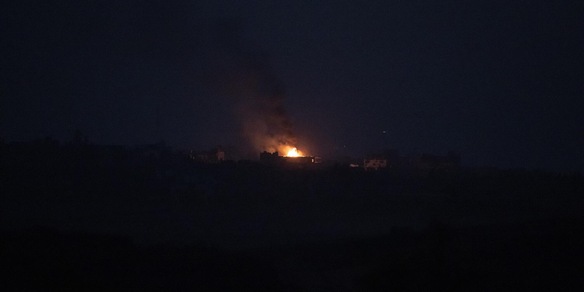 Protezione civile Gaza,'attacchi nonostante appello Trump'