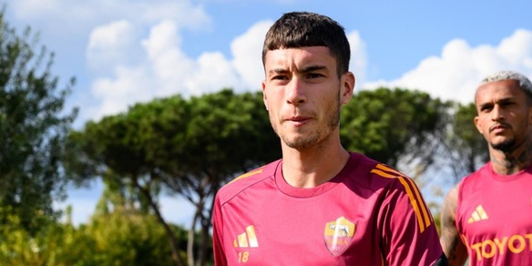 Soulé: "Gasperini può darmi tanto. Dybala? Siamo sempre insieme"