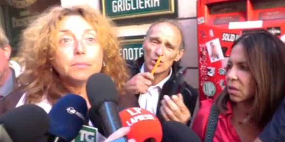 Flotilla, esposto in Procura contro sequestro attivisti