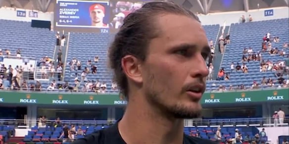 Zverev e il duro messaggio dopo la vittoria in Cina: "C'è una cosa che detesto. Ormai vogliono solo che Sinner e Alcaraz..."