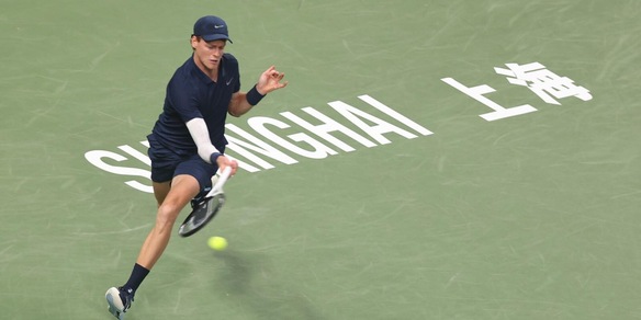 Sinner-Griekspoor, terzo turno Masters 1000 Shanghai: orario, quando si gioca e dove vederla in tv