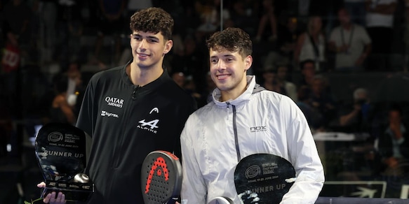 Premier Padel Milano, Coello-Tapia, Chingotto-Galan e tanti altri big in campo: il tabello maschile e femminile