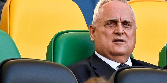Calcio: Lotito 'blocco mercato ingiusto, Lazio ha subito danni'