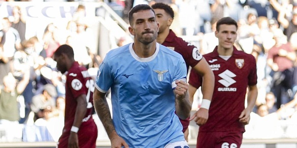 Lazio-Torino, rivivi la diretta: Cataldi fa 3-3 su rigore al 103'