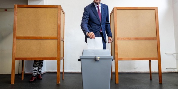 Primi risultati elezioni in Repubblica Ceca, Babis in testa