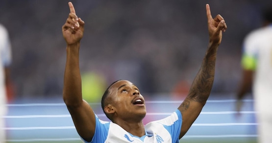 Ligue 1, il Marsiglia cala il tris a Metz: De Zerbi aggancia Psg e Lione in vetta