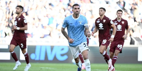 Cataldi: "Rigore netto, l'arbitro ci ha detto che non c'era nulla"