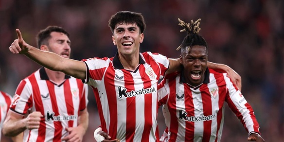 Liga, l'Athletic Bilbao piega il Maiorca e vola al quarto posto. Valencia ko