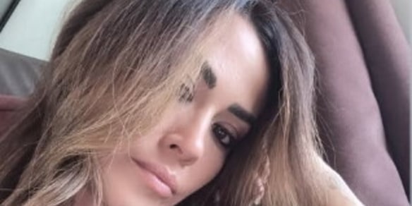 Giorgia Palmas senza parole: derubata in treno mentre raggiungeva Magnini a Balllando con le stelle