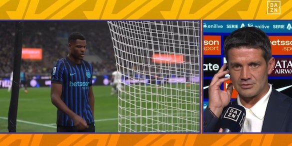 Dumfries furioso dopo il cambio, la reazione di Chivu: "Incazzato? Sì, ma..."