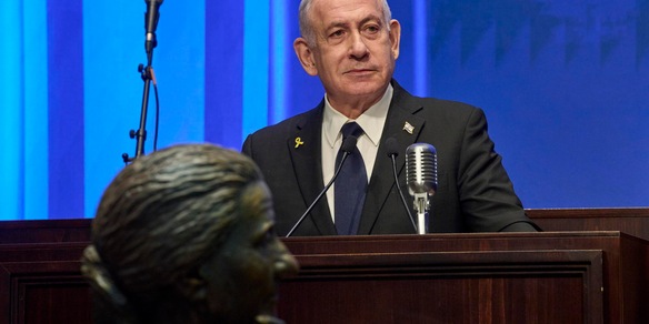 Netanyahu, spero che i rapiti tornino per festa Sukkot