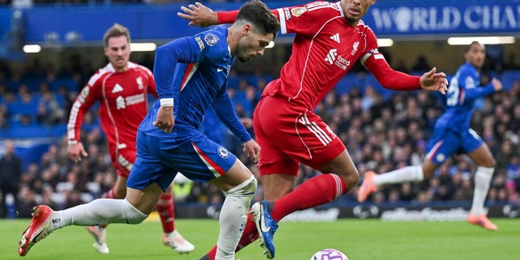 Liverpool ko in casa del Chelsea, sorpasso Arsenal in Premier