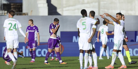 La Roma sbanca il Franchi: Soulé e Cristante stendono la Fiorentina