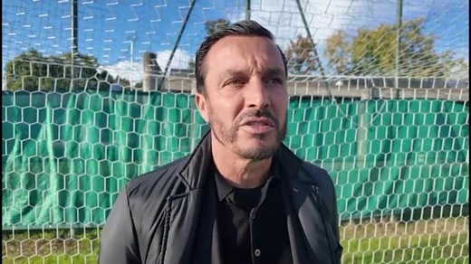 Oddo: "L'obiettivo è migliorare i singoli"