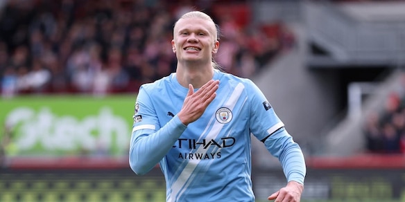 Haaland trascina il Manchester City. L'Everton vince in rimonta: Crystal Palace ko