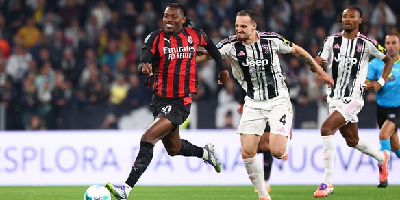 Juve-Milan, Napoli-Genoa, Fiorentina-Roma e Sinner: le ultimissime