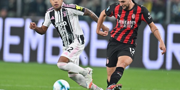 Serie A: Juventus-Milan 0-0