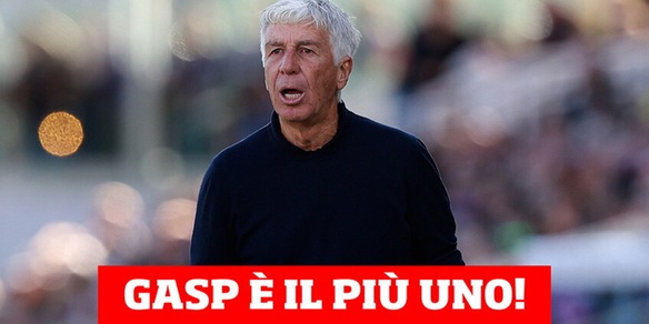 Gasp e Conte in vetta