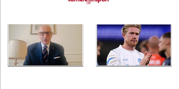 Il Napoli ha il carattere Conte, la classe De Bruyne e i gol Hojlund