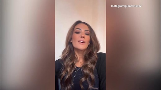 Giorgia Palmas dopo lo scippo: "Mi sento in pericolo"