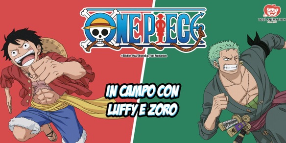 One Piece, gli Hero Pop finalmente in edicola!