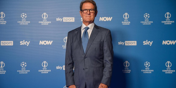 Capello, 'Israele-Italia si deve giocare, politica da parte'