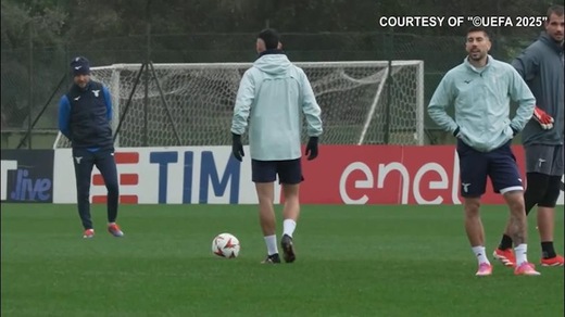 Lazio, attesa per le condizioni di Zaccagni e Rovella