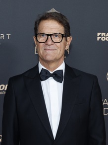 >>>ANSA/Capello, 'si segna sempre meno in A, qualità più bassa'