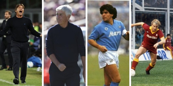 Roma e Napoli da sole in testa dopo 6 turni: da quanto non succedeva, come finì quella volta...