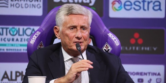 Crisi Fiorentina, il durissimo comunicato della curva Fiesole a Commisso: "Devi cacciare Pradé"