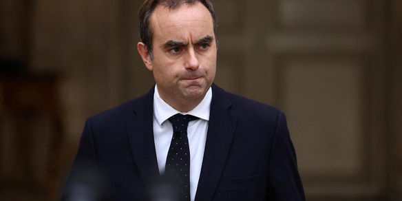 Lecornu, non c'erano le condizioni per restare premier