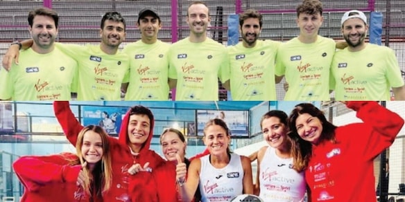 La rivoluzione del Padel firmata Corriere dello Sport: conquista con due squadre la Serie B!
