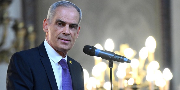 Peled, 'Italia impedisca proteste che esaltano terrorismo'