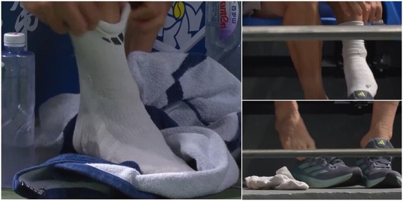 Munar senza calzini a Shanghai: l'incredibile scena e l'idea geniale del suo coach